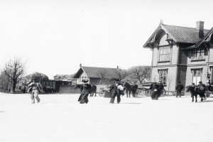 Bilde av Jernbanestasjonen